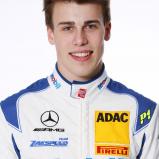 ADAC GT Masters, Mercedes-AMG Team ZAKSPEED, Nikolaj Rogivue